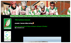 Pôle Espoirs cyclisme Guéret