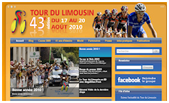Tour du Limousin