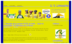 Tour du Limousin